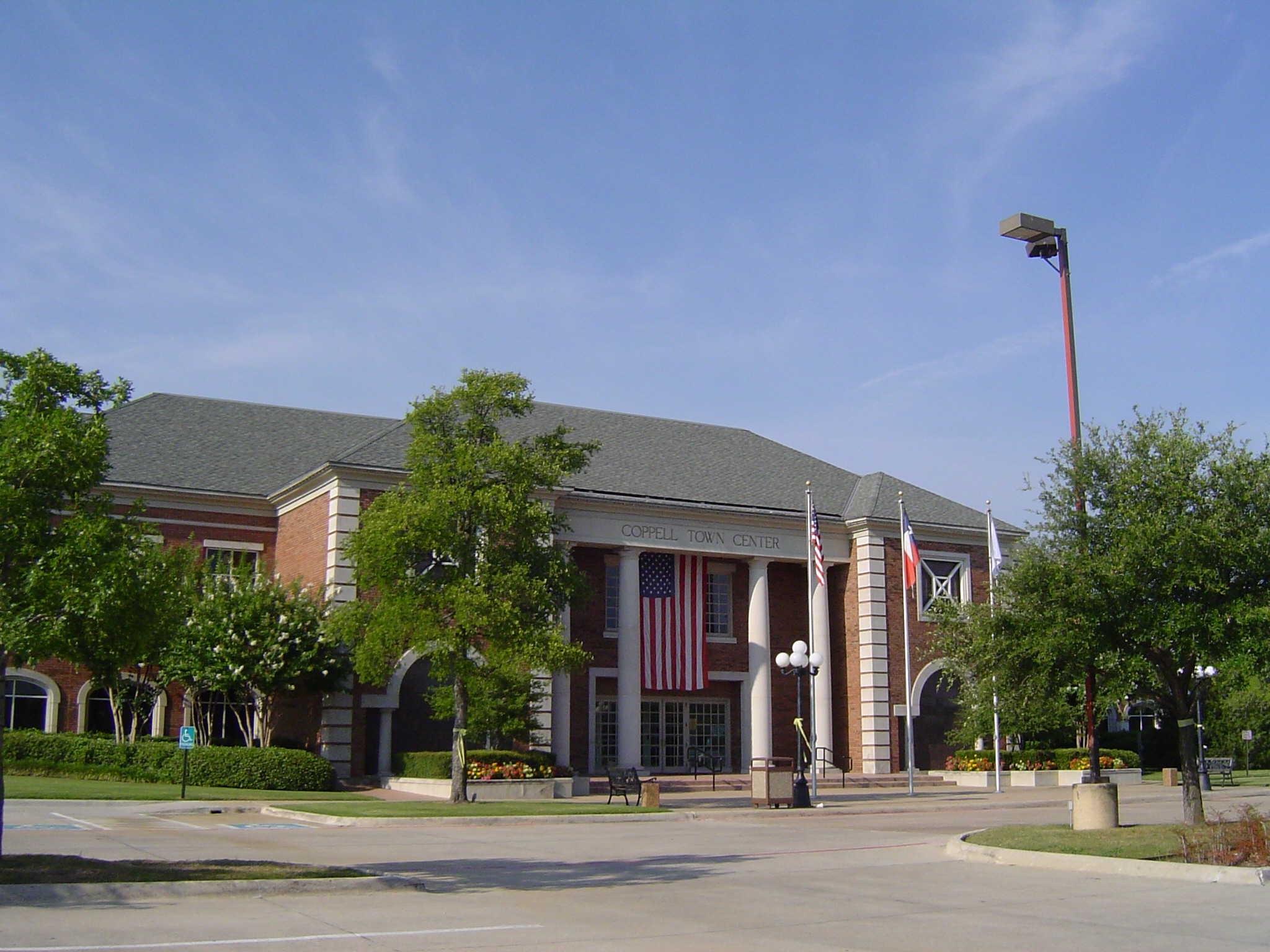 Artificial turf in Coppell