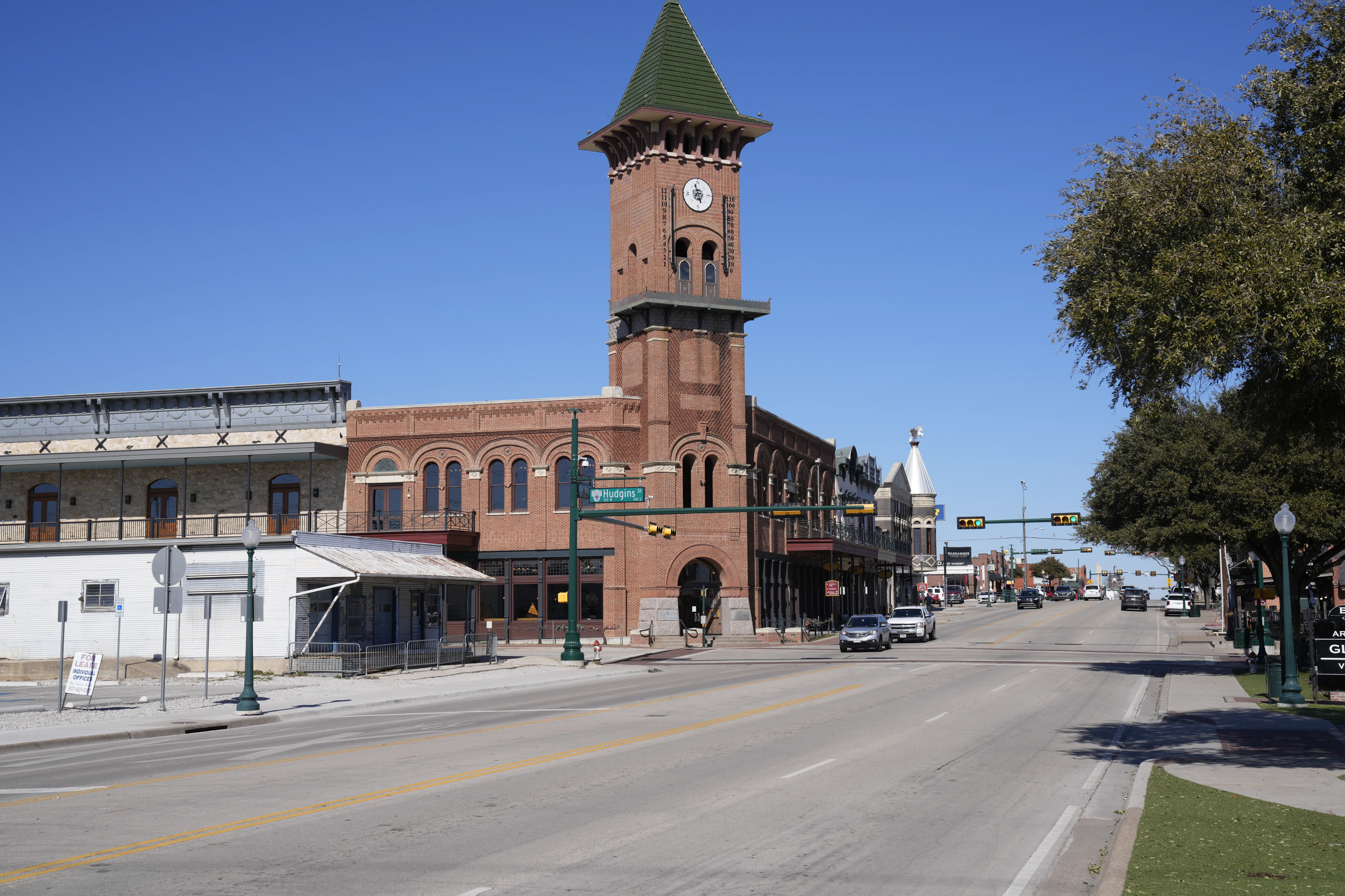 Artificial turf in Grapevine